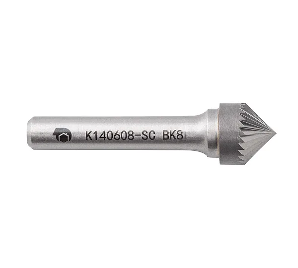 Борфреза K140608-SC с одинарной насечкой ВК8 SDW TOOLS