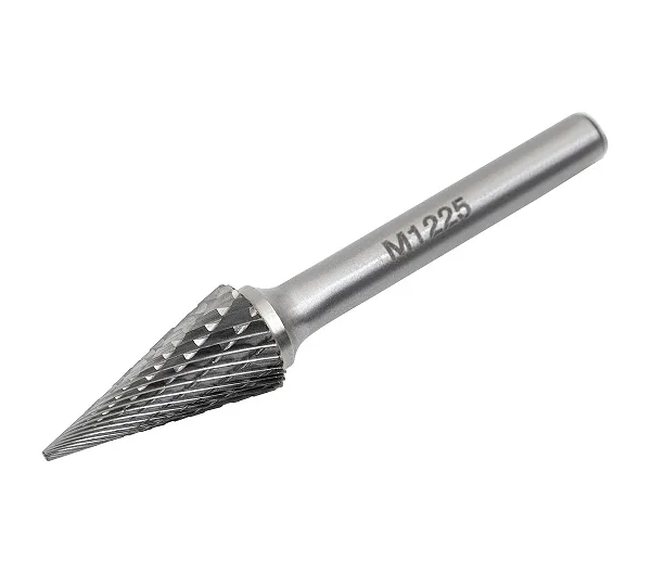 Борфреза M122506, двойная насечка ВК8 SDW TOOLS
