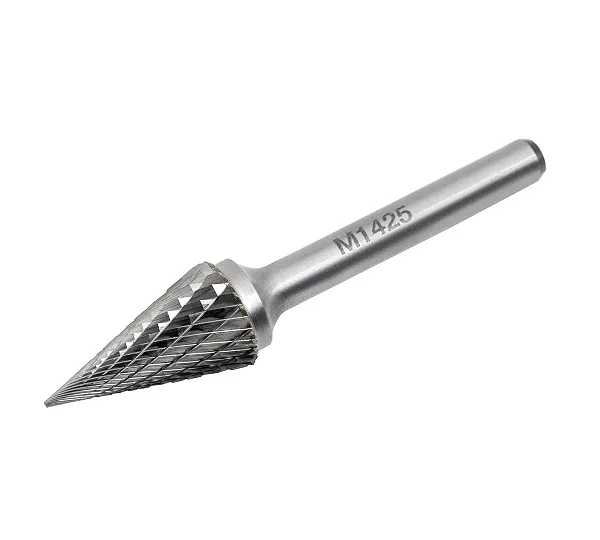 Борфреза M142506, двойная насечка ВК8 SDW TOOLS