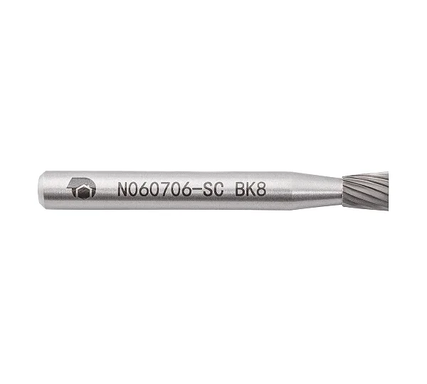 Борфреза N060706-SC с одинарной насечкой ВК8 SDW TOOLS