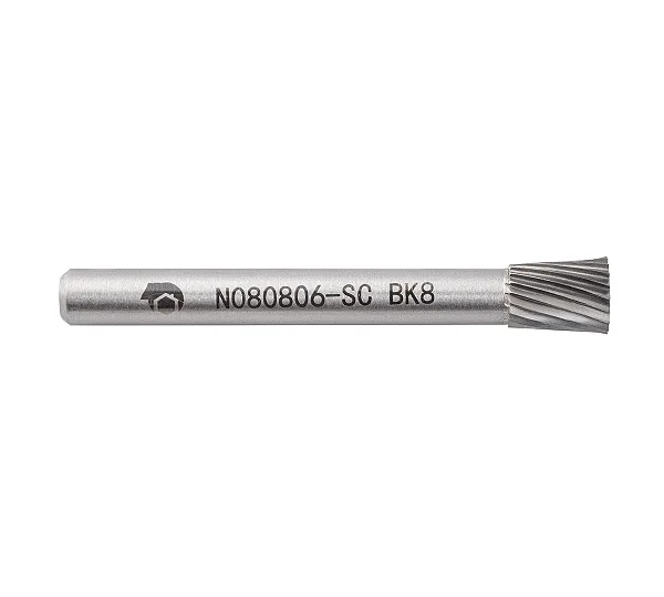 Борфреза N080806-SC с одинарной насечкой ВК8 SDW TOOLS