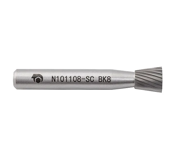 Борфреза N101108-SC с одинарной насечкой ВК8 SDW TOOLS