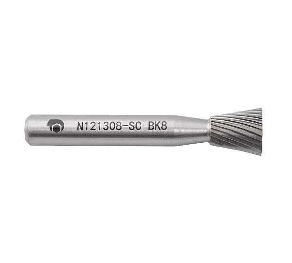 Борфреза N121308-SC с одинарной насечкой ВК8 SDW TOOLS