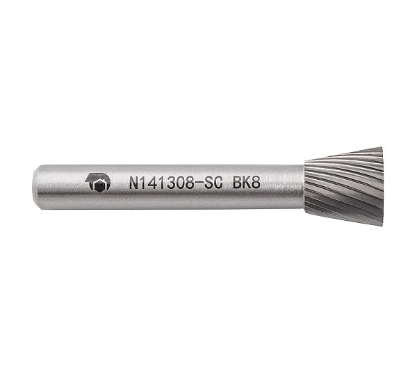 Борфреза N141308-SC с одинарной насечкой ВК8 SDW TOOLS