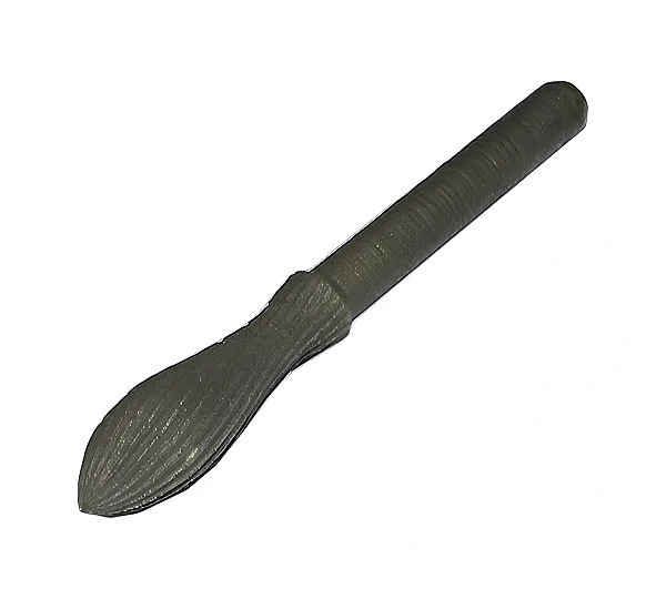 Борфреза сферосинусная d10x30x6x65 Р6М5 оксид.