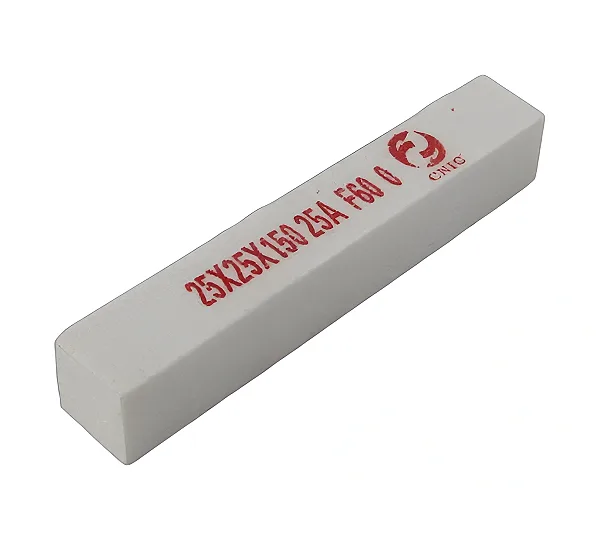 Брусок шлифовальный 6х6х100 25А 25 СТ1 (WA F60 O) CNIC