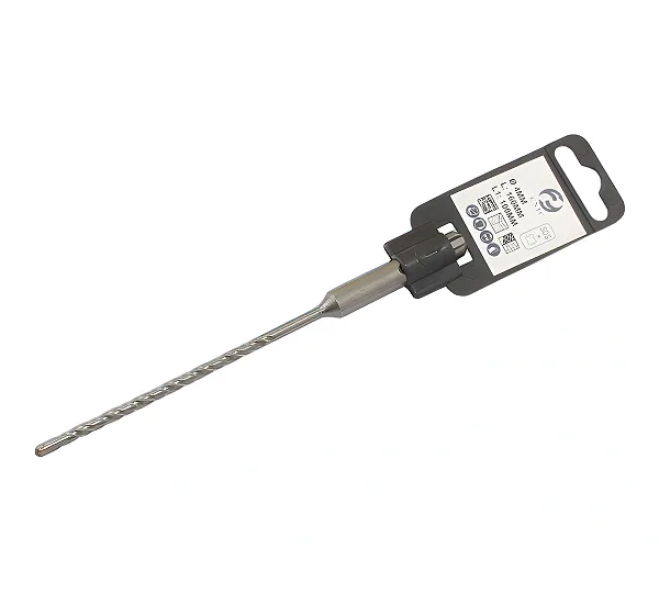 Бур d 4х100х160 тв. сплав SDS-PLUS, усиленная спираль CNIC