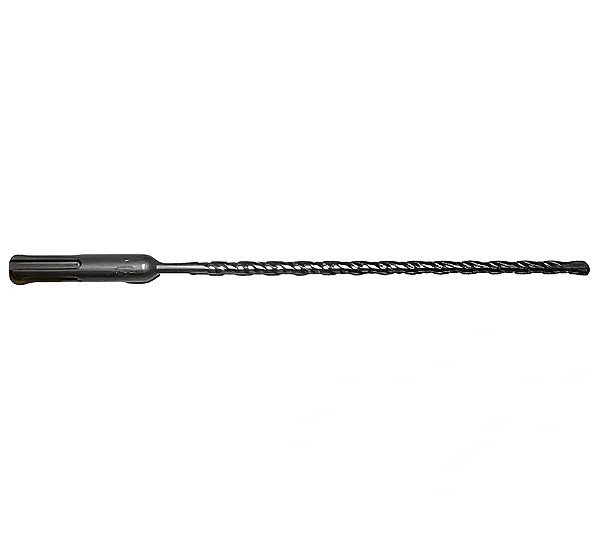 Бур d 7х150х210 тв. сплав SDS-PLUS, усиленная спираль