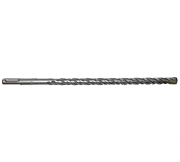 Бур d10х180х260 тв. сплав SDS-PLUS, усиленная спираль