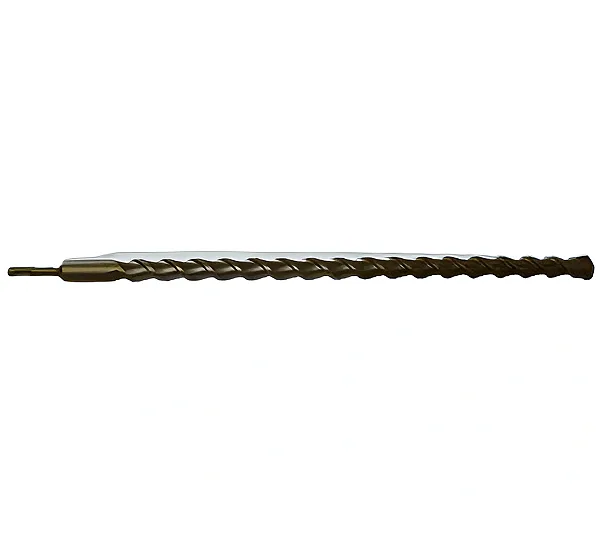 Бур d25x 80x160 тв. сплав SDS-PLUS