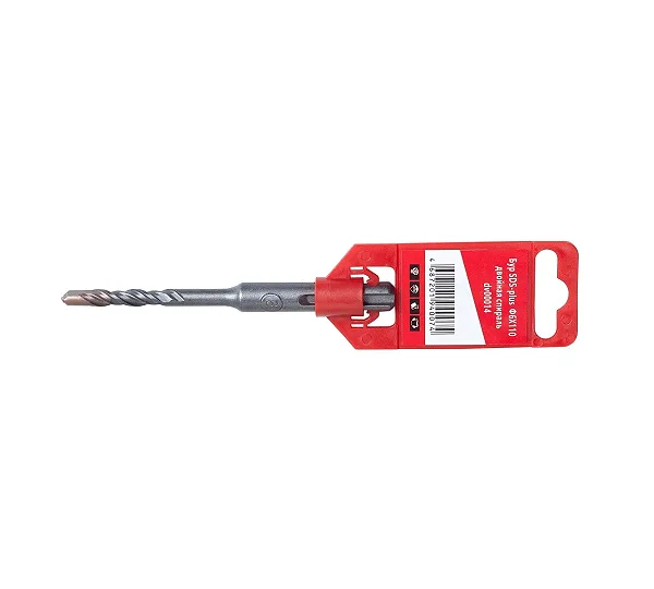 Бур по бетону 6х110 хвостовик SDS+ SDW TOOLS