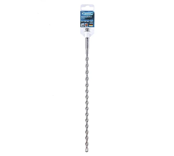 Бур по бетону Pro, 8 х 310 мм, SDS Plus Gross
