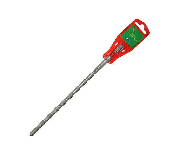Бур SDS-plus Ф8х400, одинарная спираль
