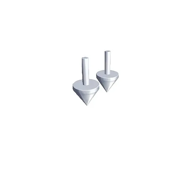 Наконечник для штангенциркуля конический 2шт INSIZE 1125-T101