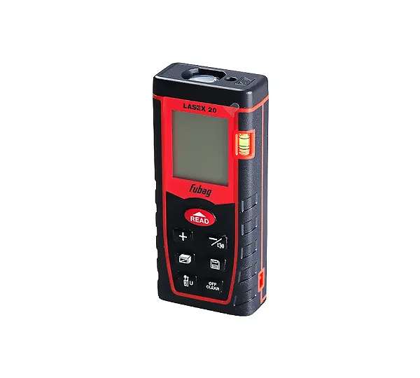Дальномер лазерный Lasex 20 FUBAG 31635