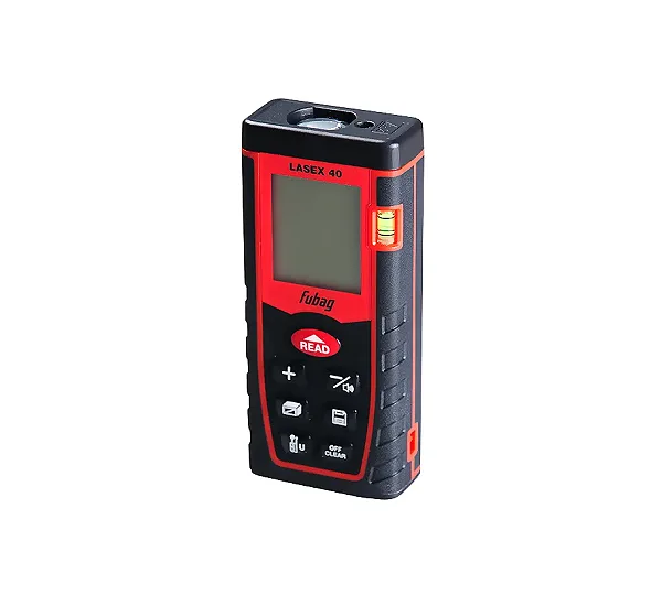 Дальномер лазерный Lasex 40 FUBAG 31636