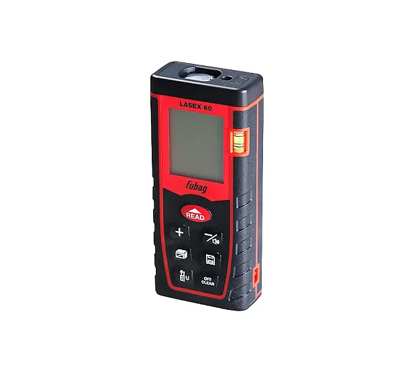 Дальномер лазерный Lasex 60 FUBAG 31637
