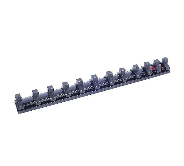 Держатель для головок 3/8", на 12 шт, магнитный MIGHTY SEVEN AD-2312