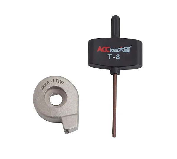 Держатель пластины ENH6-1 TC1102 ACCKee