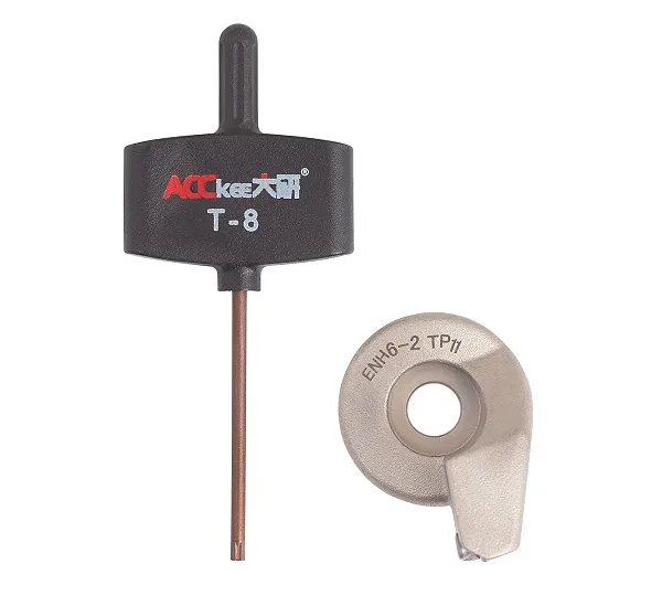 Держатель пластины ENH6-2 TP1103 ACCKee