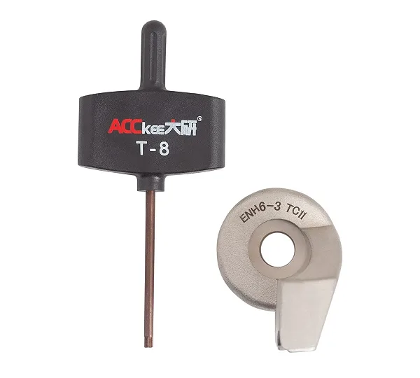 Держатель пластины ENH6-3 TC1102 ACCKee
