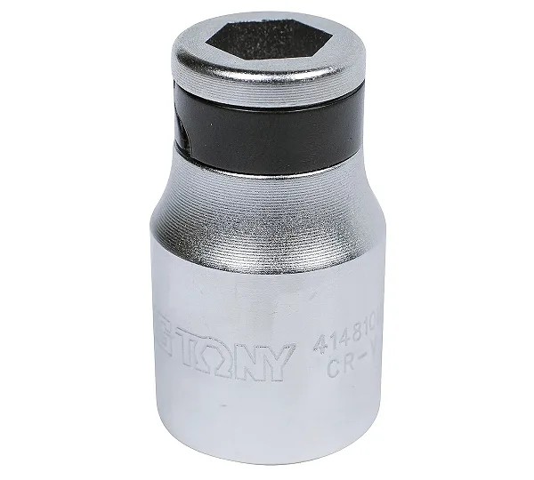 Держатель вставок (бит) 1/2">10 мм KING TONY 414810M