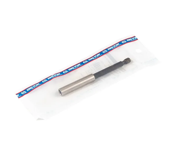 Держатель вставок (бит) 1/4", 100 мм, магнитный, для шуруповерта KING TONY 750-100