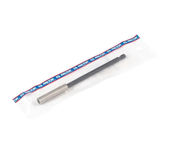 Держатель вставок (бит) 1/4", 150 мм, магнитный, для шуруповерта KING TONY 750-150