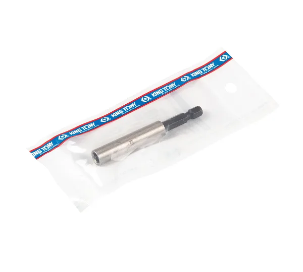 Держатель вставок (бит) 1/4", магнитный, для шуруповерта KING TONY 750-60