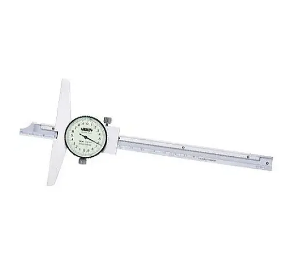 Штангенглубиномер ШГК- 200 0.02 мм INSIZE 1340-200