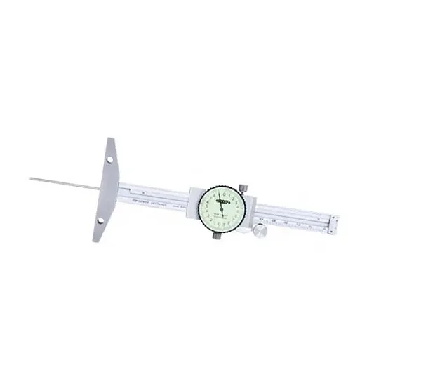 Штангенглубиномер ШГК- 100 0.02 мм INSIZE 1341-100