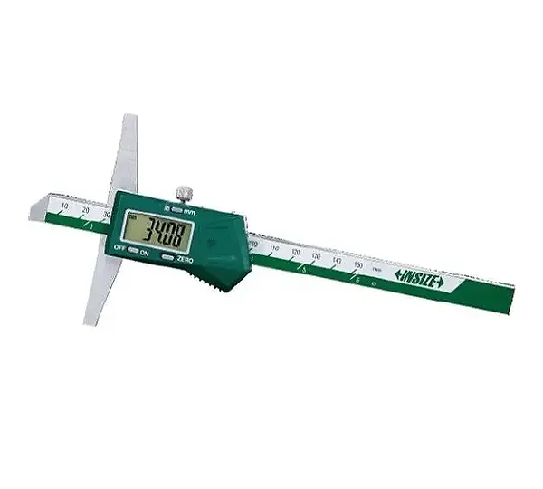 Штангенглубиномер ШГЦ- 150 0.01 мм / 0.0005" Высота (h) 230 INSIZE 1141-150A