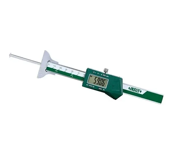 Штангенглубиномер ШГЦ- 100 0.01 мм / 0.0005" d45 INSIZE 1148-100S