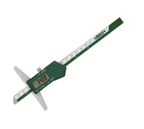 Глубиномер цифровой с двойным крюком 1144-10001AWL