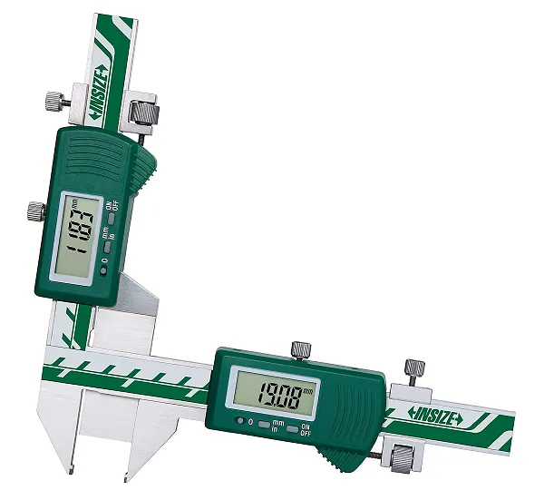 Штангензубомер ШЗЦ-М50 0.01 мм / 0.0005" INSIZE 1181-M50A
