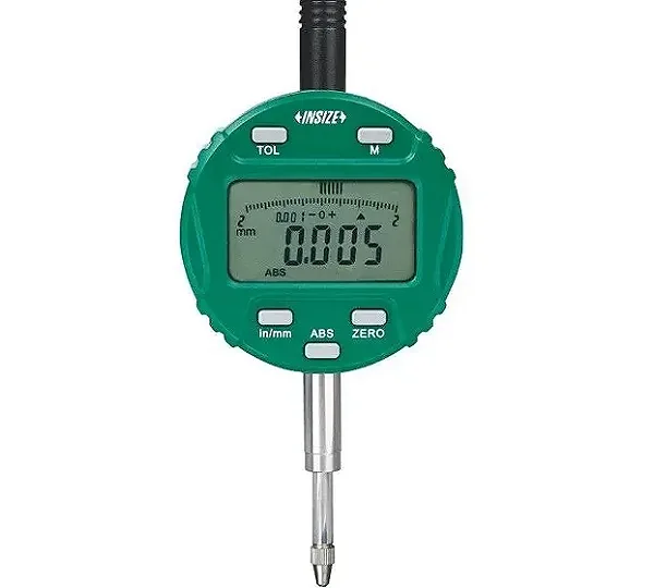 Индикатор ИЧЦ 25.4мм/1.0" дел 0.001мм/0.00005" INSIZE 2103-25F