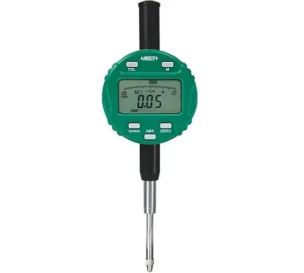 Индикатор ИЧЦ 50.8мм/2.0" дел 0.01мм/0.0005" INSIZE 2104-50F