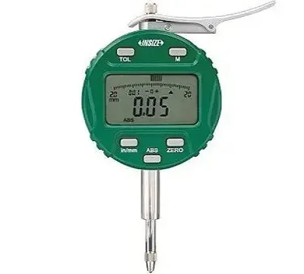 Индикатор ИЧЦ 10.0 мм / 0.4" цена деления 0.01 мм / 0.0005" INSIZE 2109-10