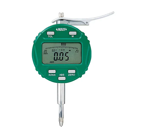 Индикатор ИЧЦ 10.0 мм / 0.4" цена деления 0.001 мм / 0.00005" INSIZE 2109-101