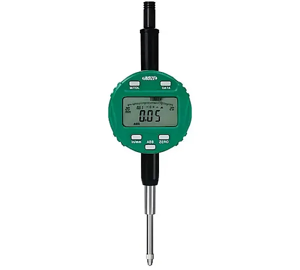 Индикатор ИЧЦ 25.4мм/1.0" дел 0.01мм/0.0005" подвижная подъемная крышка измерительного стержня INSIZE 2139-25P