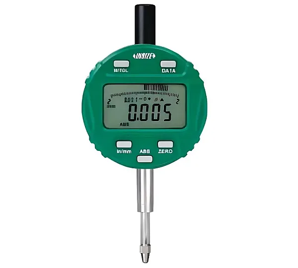 Индикатор ИЧЦ 12.7мм/0.5" цена деления 0.001 мм/0.00005" INSIZE 2138-10F