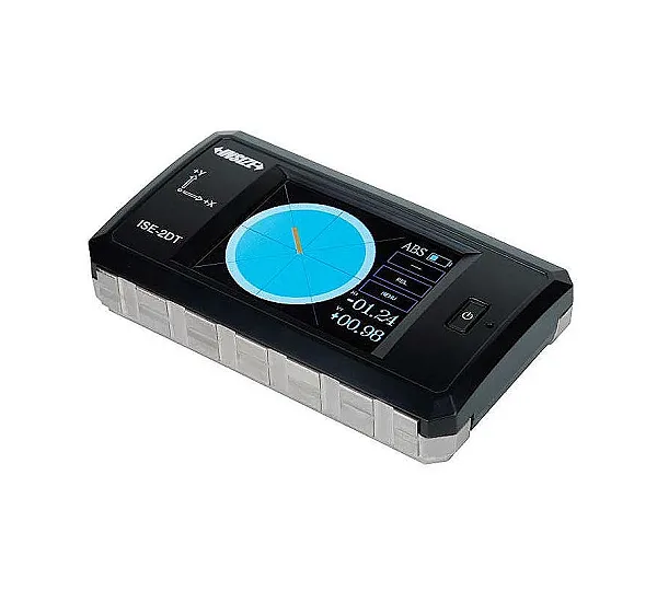 Уровень цифровой погрешность 0.10/0.0010/0.1 мм/м INSIZE ISE-2DT