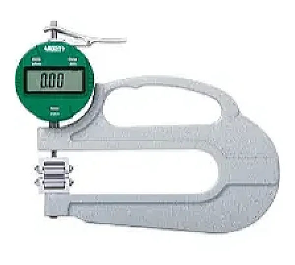 Толщиномер цифровой ТРЦ- 4 0.01 мм / 0.0005" INSIZE 2877-4