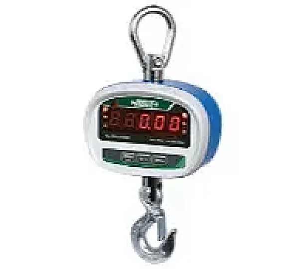 Весы цифровые 1-150 кг крановые пластиковый корпус INSIZE 8202-150KG