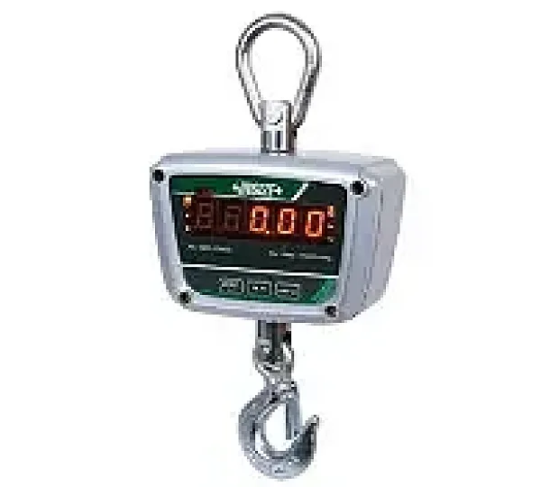 Весы цифровые 1-150 кг крановые алюминиевый корпус INSIZE 8201-150KG
