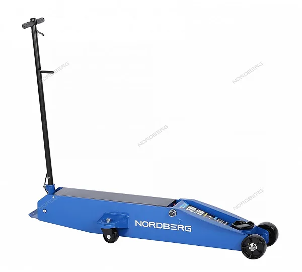 Домкрат подкатной 10 т NORDBERG N3210