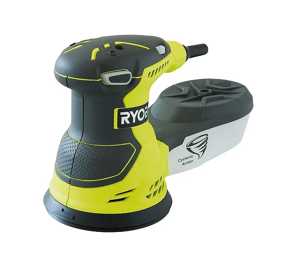 Эксцентриковая шлифовальная машина 300 Вт RYOBI ROS300A