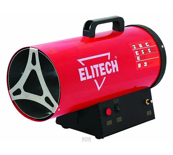 ELITECH Пушка тепловая, газовая ТП 10ГБ