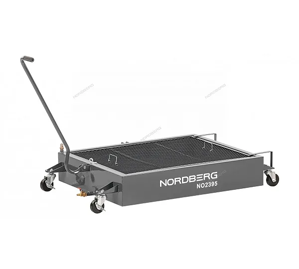 Емкость для сбора технических жидкостей, 95 л NORDBERG NO2395(G)