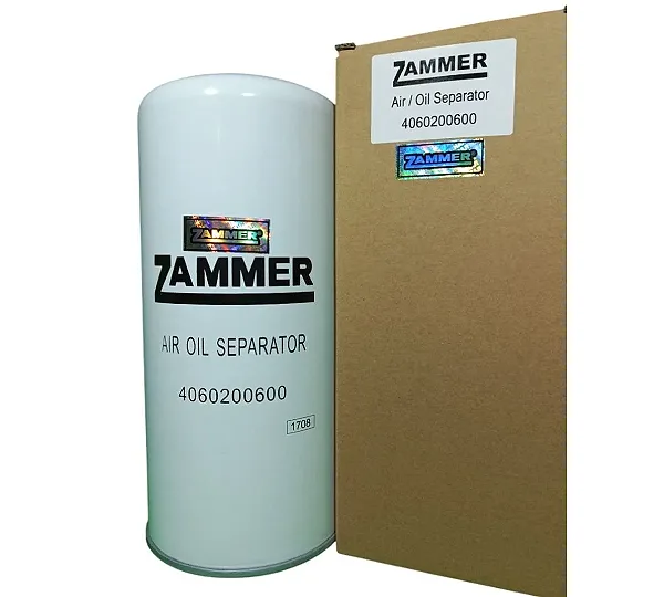 Фильтр-сепаратор Zammer 4060200600 для винтового компрессора